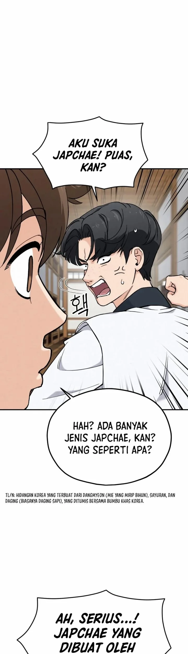 God’s Cuisine Chapter 3 Gambar 18