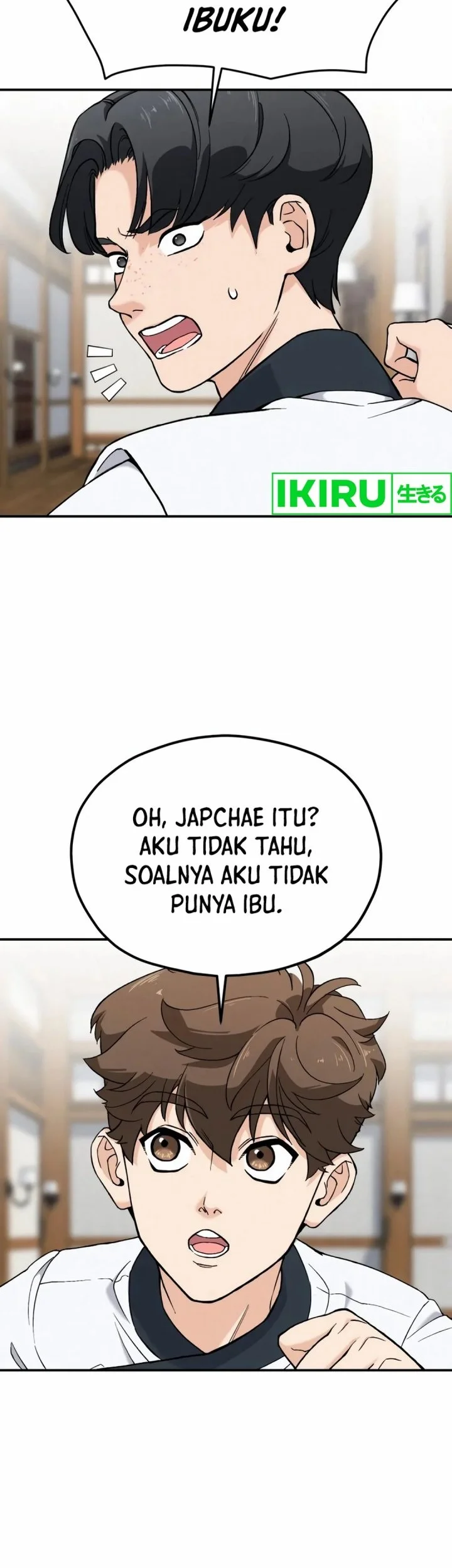God’s Cuisine Chapter 3 Gambar 19