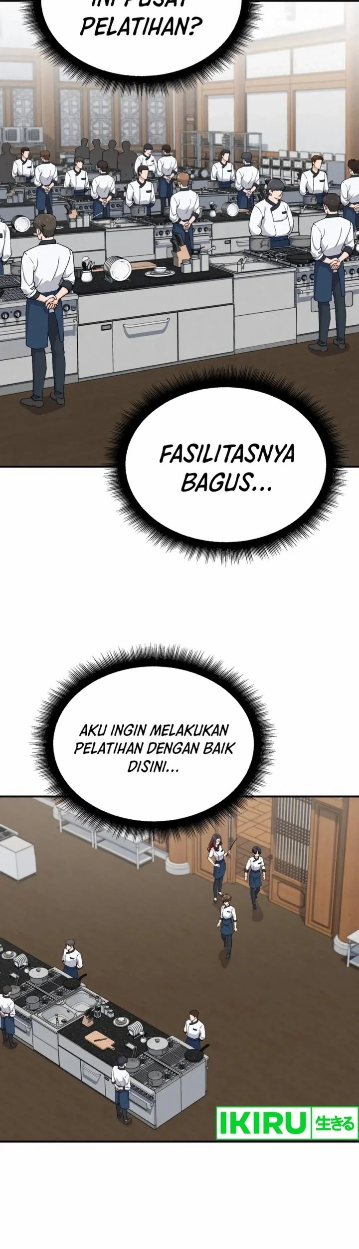 God’s Cuisine Chapter 3 Gambar 23