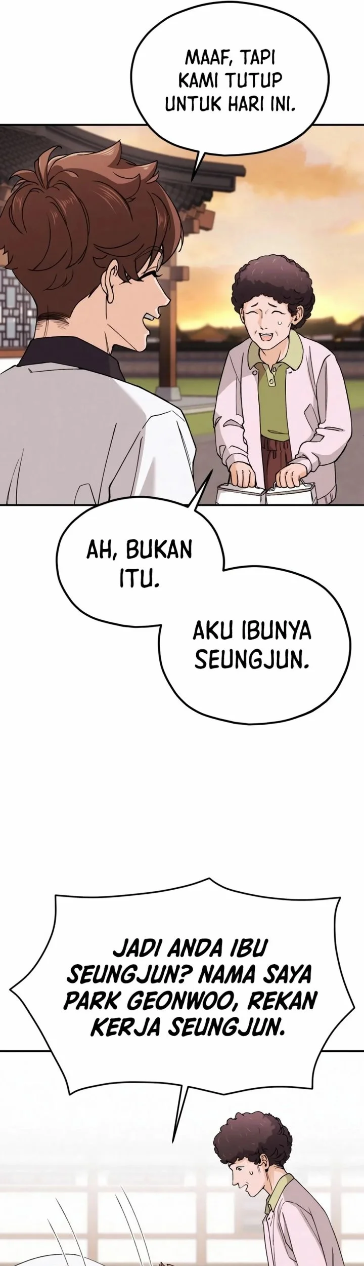 God’s Cuisine Chapter 3 Gambar 30