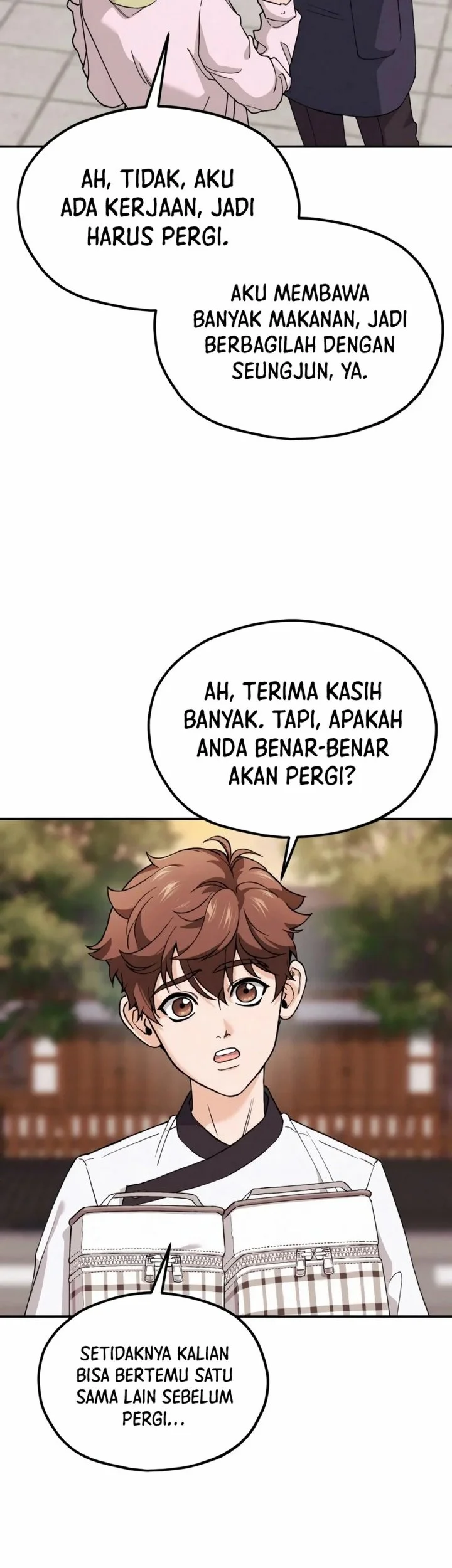 God’s Cuisine Chapter 3 Gambar 33