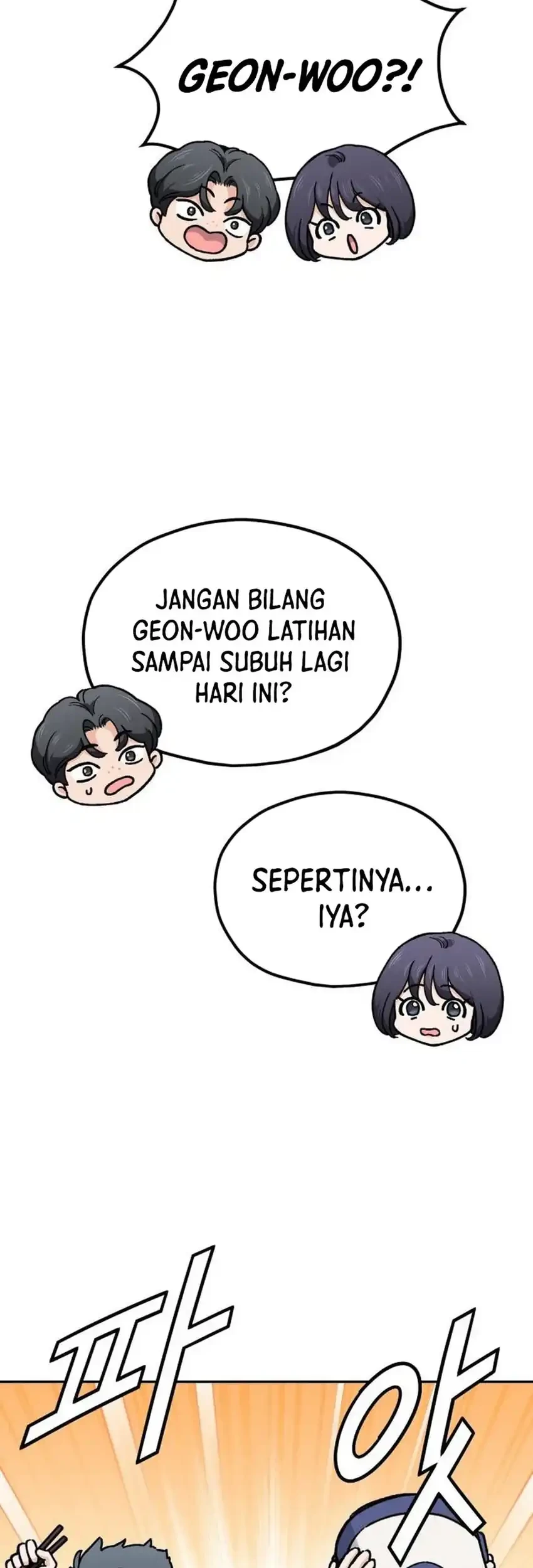 God’s Cuisine Chapter 30 Gambar 19