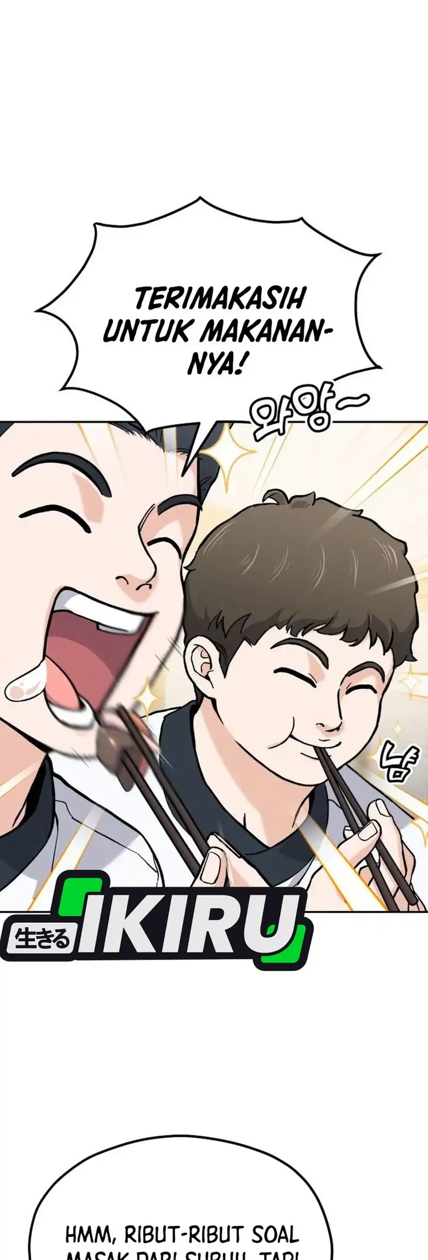 God’s Cuisine Chapter 30 Gambar 21