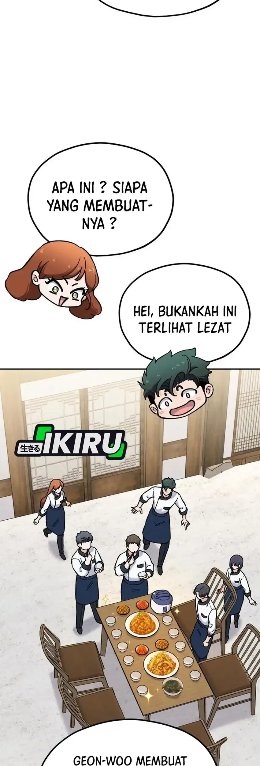 God’s Cuisine Chapter 30 Gambar 23