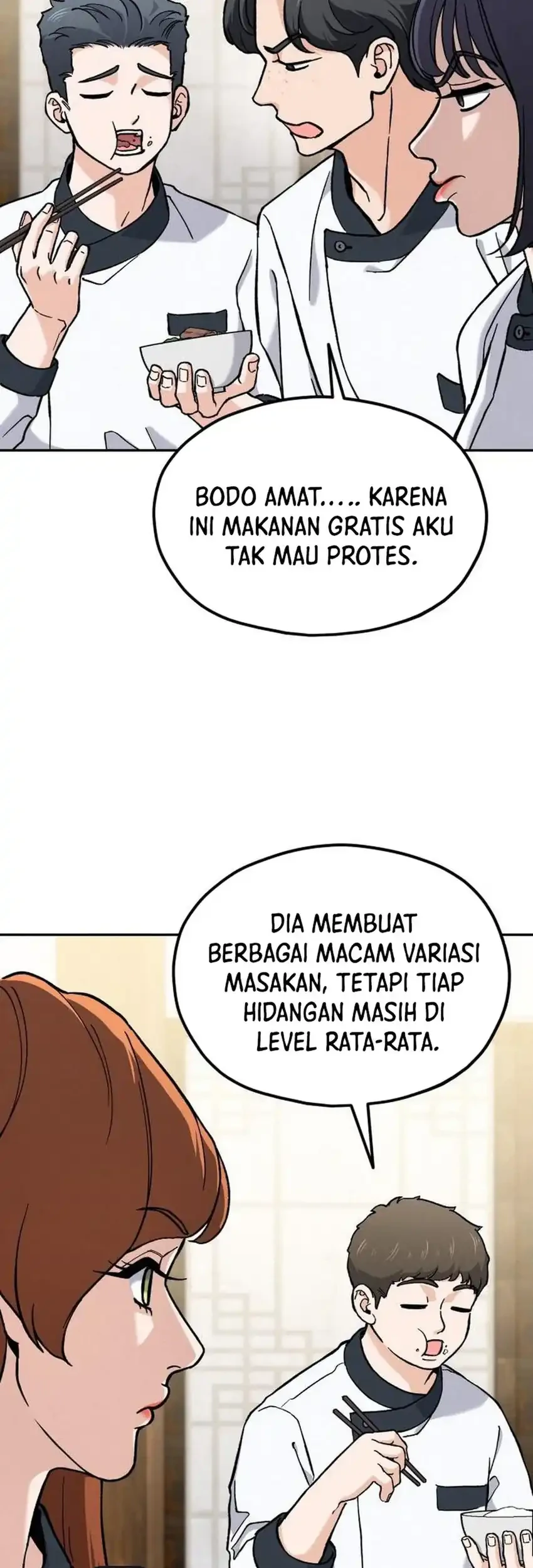 God’s Cuisine Chapter 30 Gambar 25