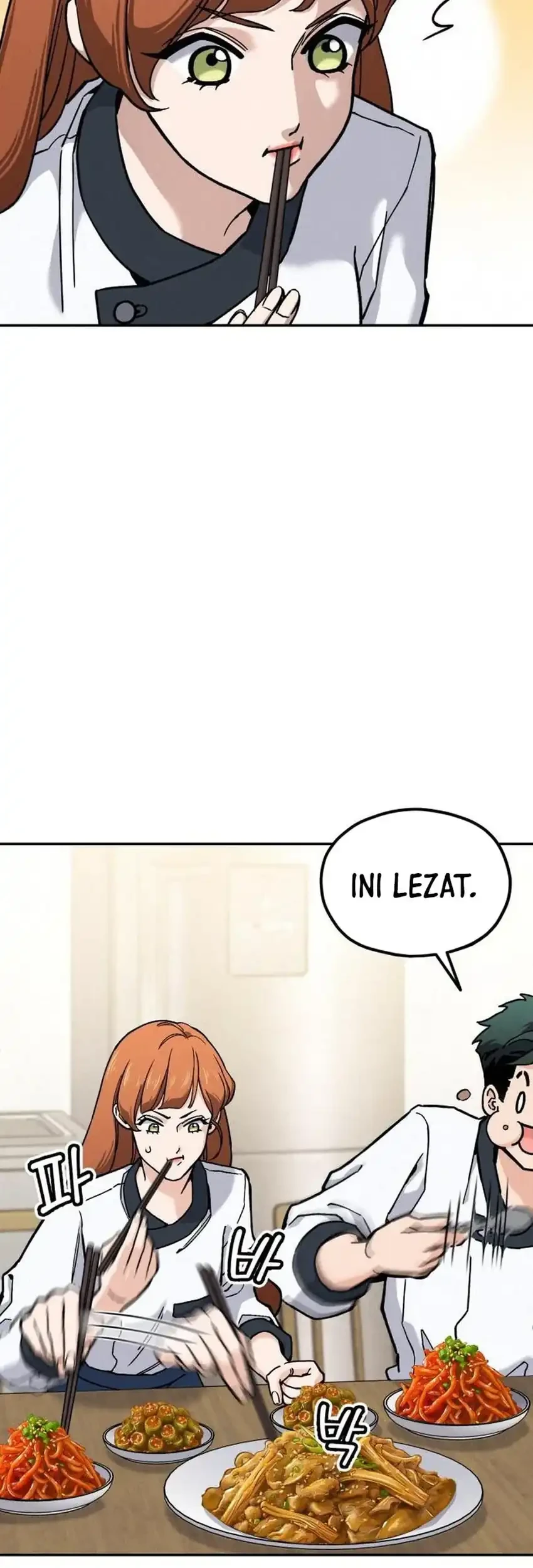 God’s Cuisine Chapter 30 Gambar 27