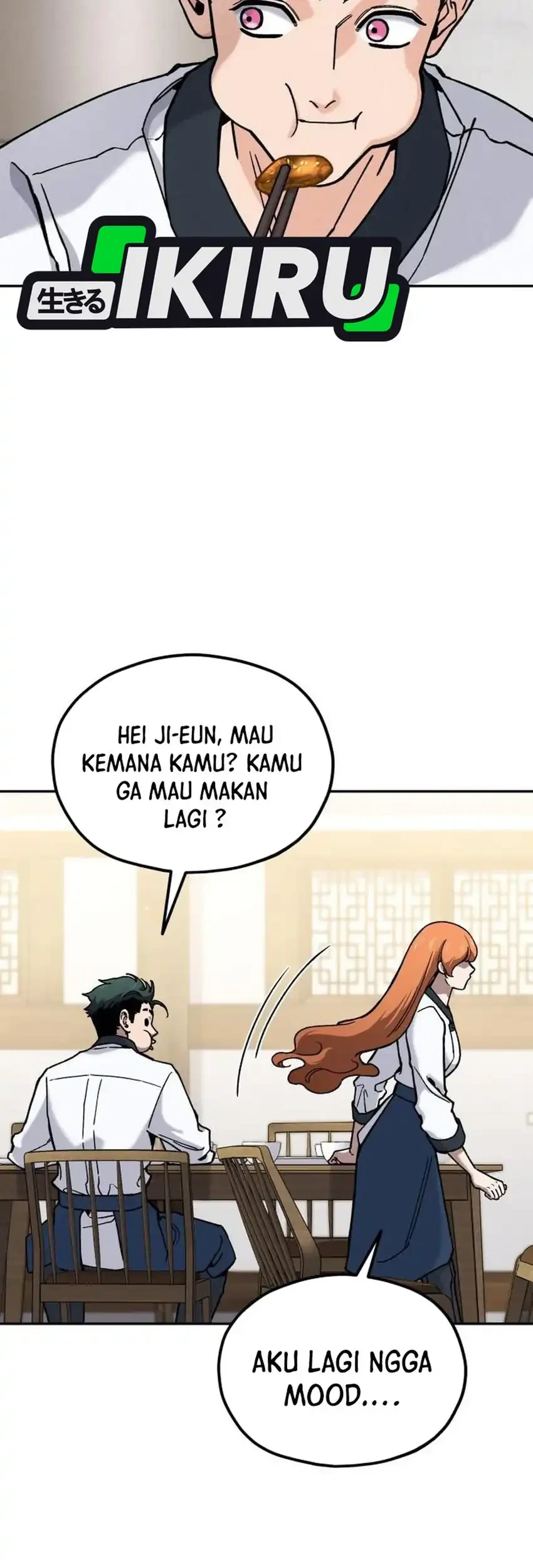 God’s Cuisine Chapter 30 Gambar 29