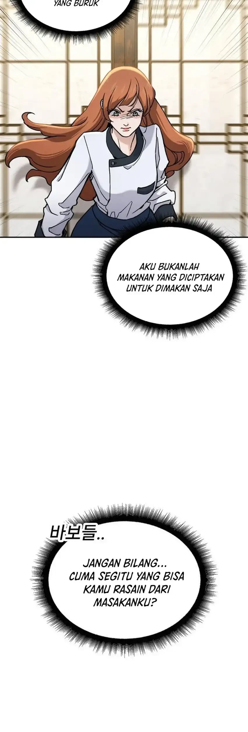 God’s Cuisine Chapter 30 Gambar 31
