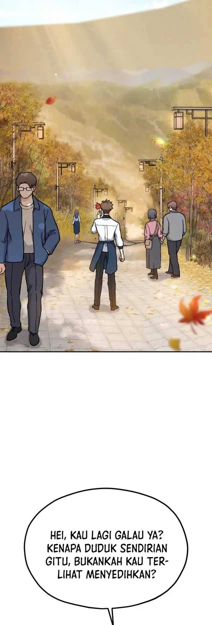 God’s Cuisine Chapter 30 Gambar 39