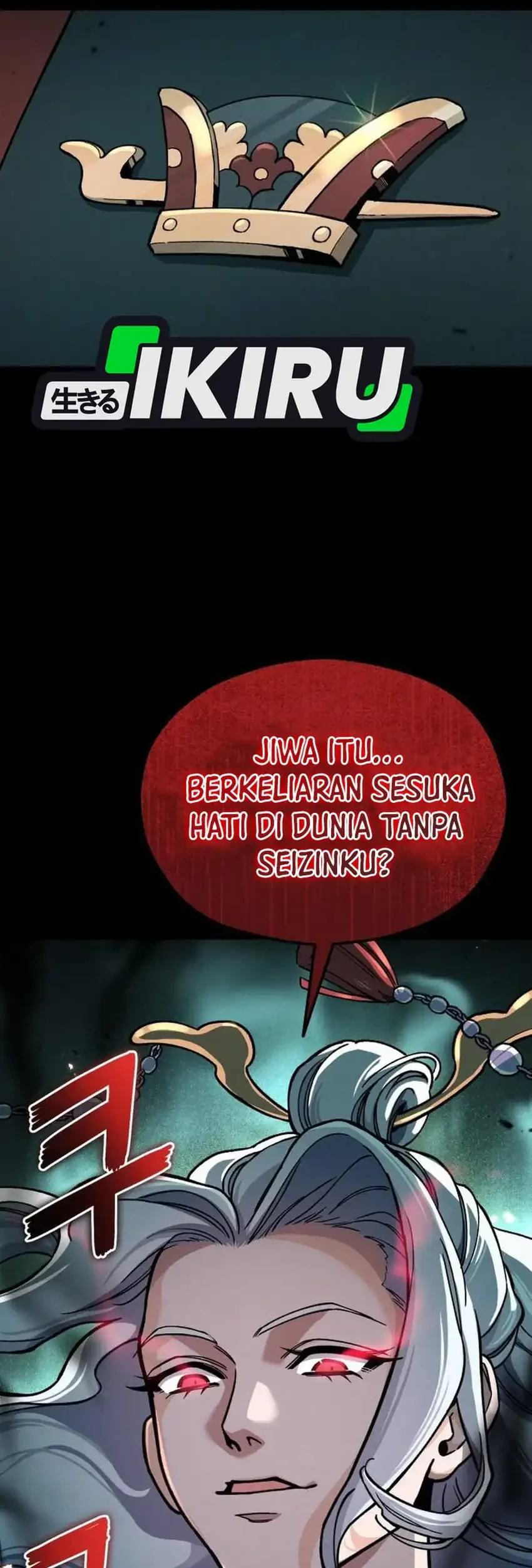 God’s Cuisine Chapter 30 Gambar 51