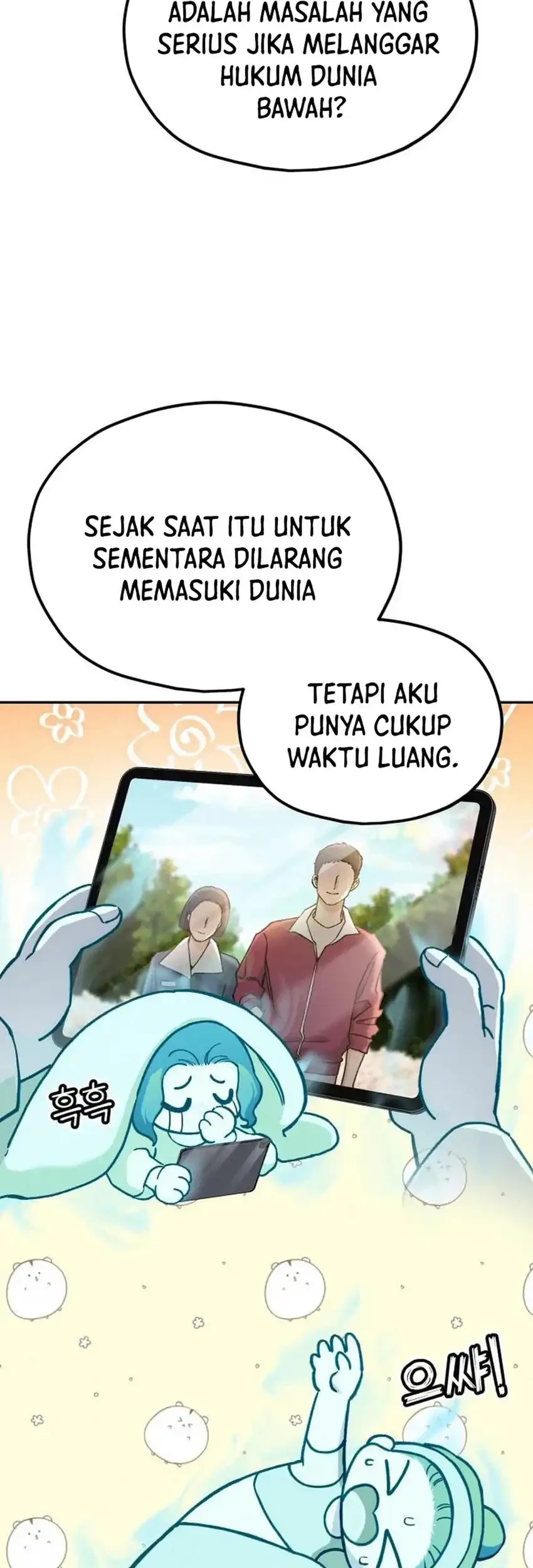 God’s Cuisine Chapter 30 Gambar 55