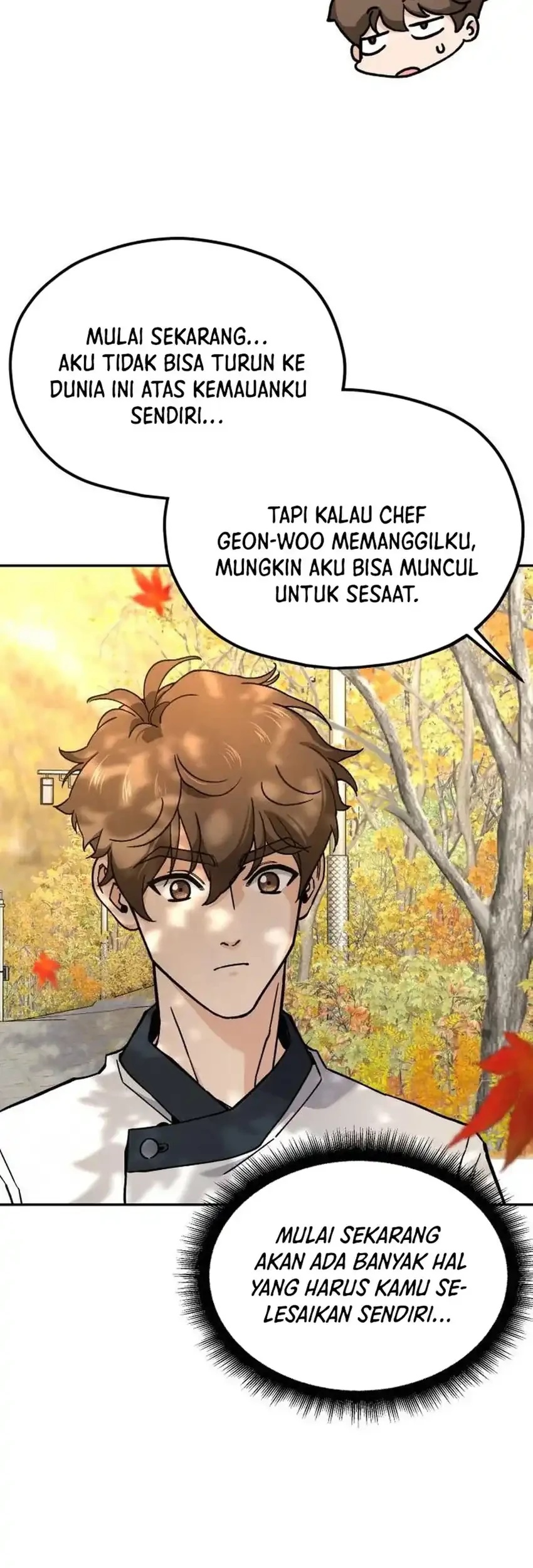 God’s Cuisine Chapter 30 Gambar 57