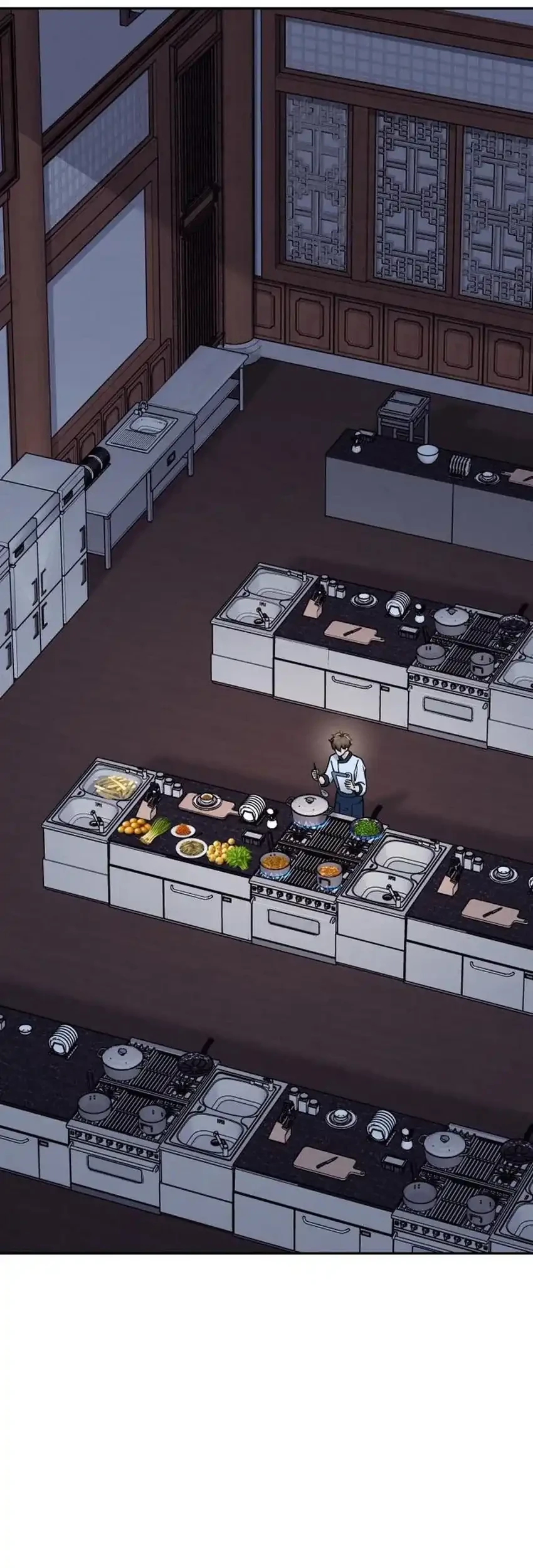 God’s Cuisine Chapter 30 Gambar 3