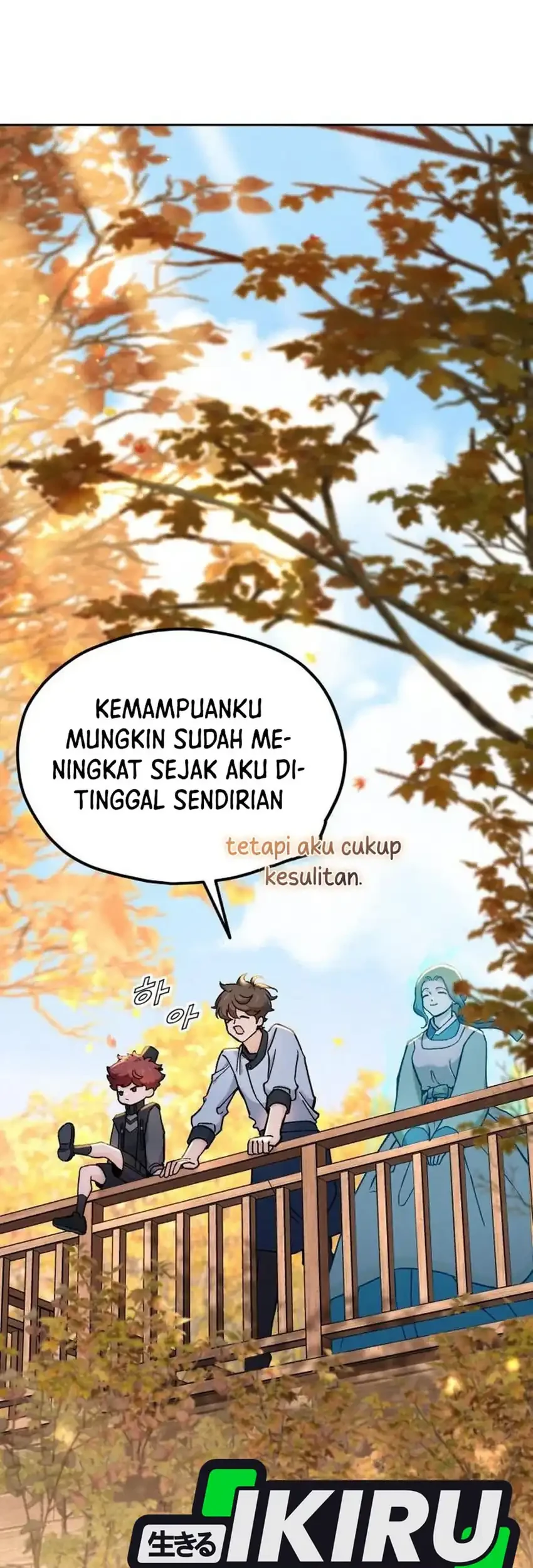 God’s Cuisine Chapter 30 Gambar 61