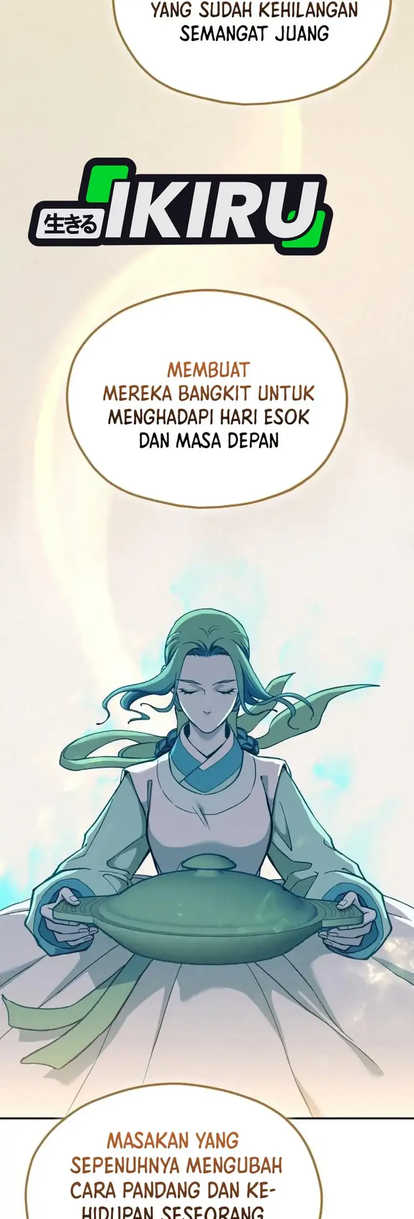 God’s Cuisine Chapter 30 Gambar 67