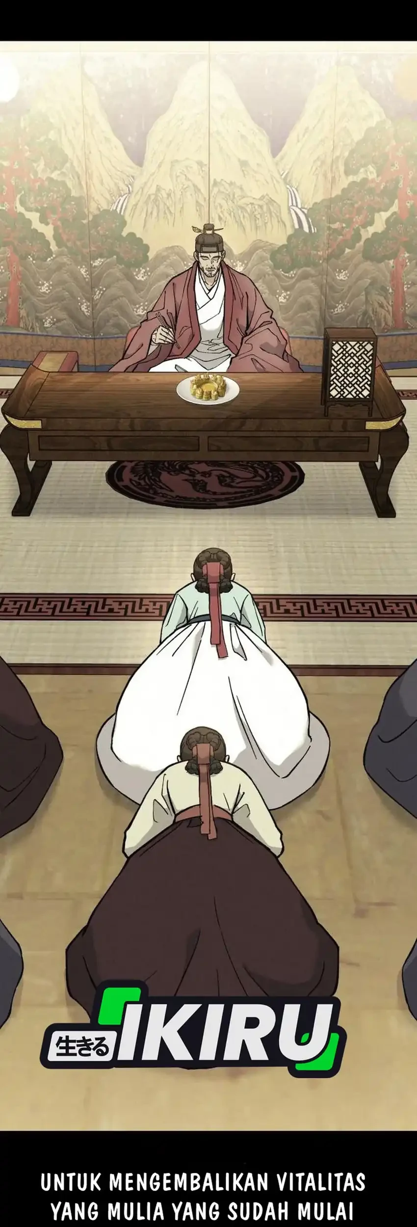 God’s Cuisine Chapter 30 Gambar 77