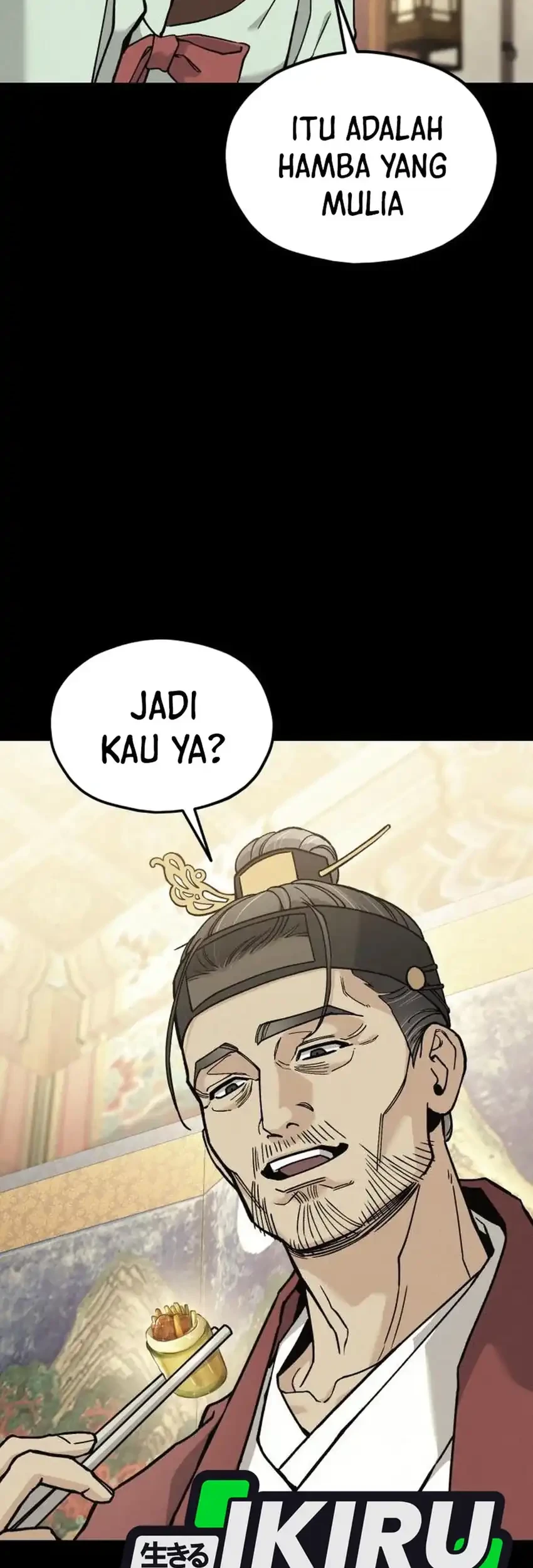 God’s Cuisine Chapter 30 Gambar 79