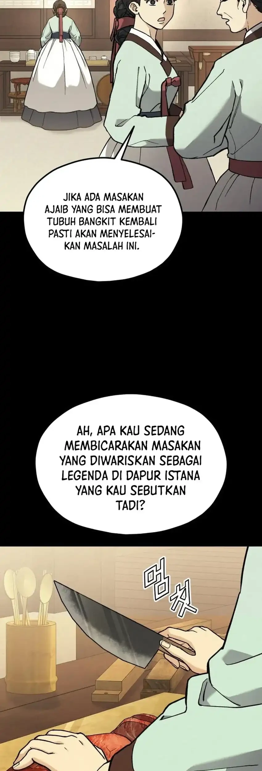 God’s Cuisine Chapter 30 Gambar 83