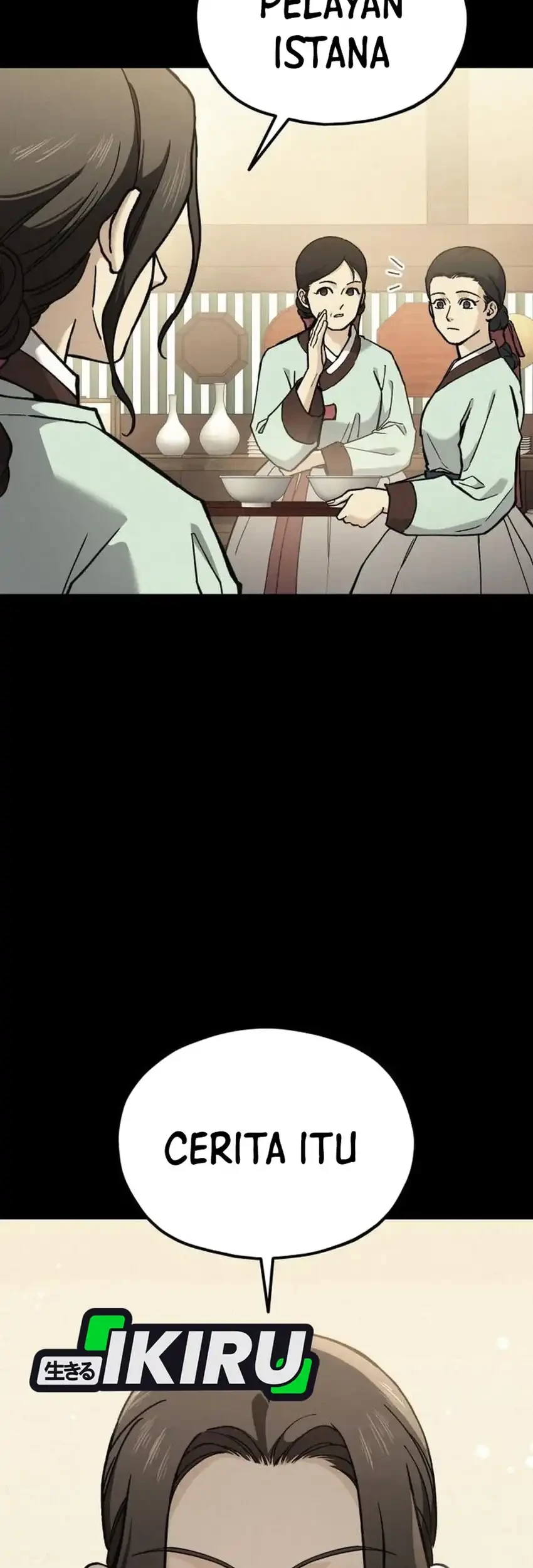 God’s Cuisine Chapter 30 Gambar 85