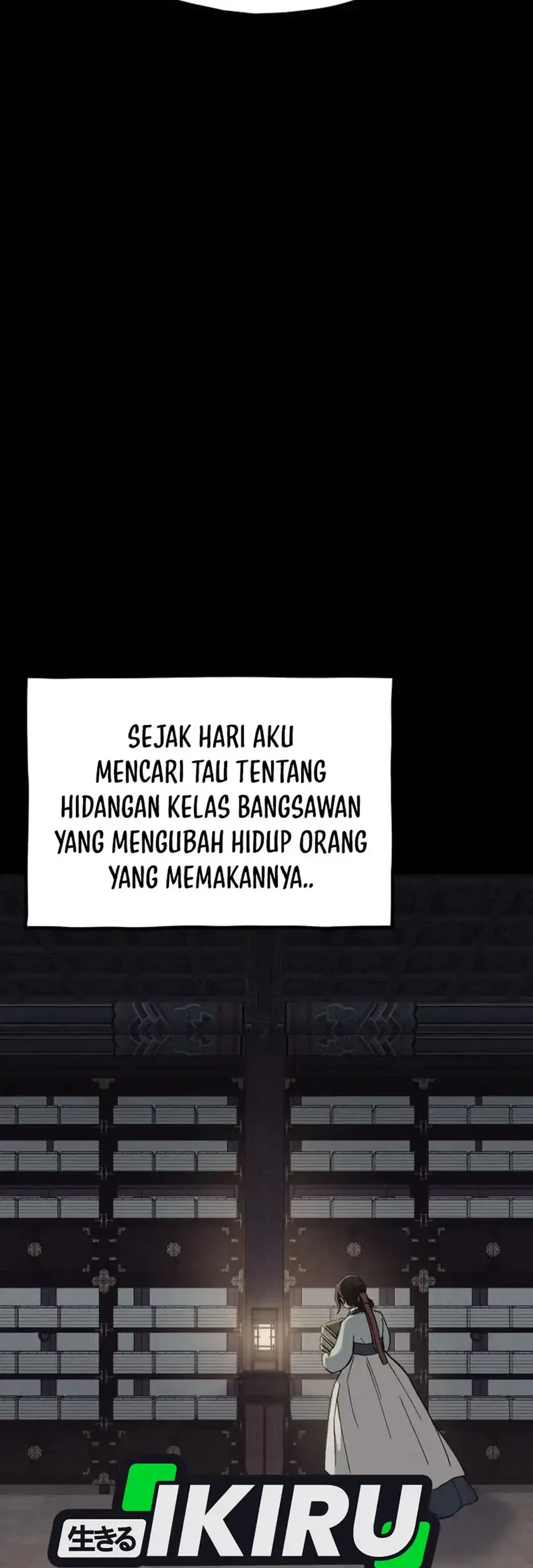 God’s Cuisine Chapter 30 Gambar 87