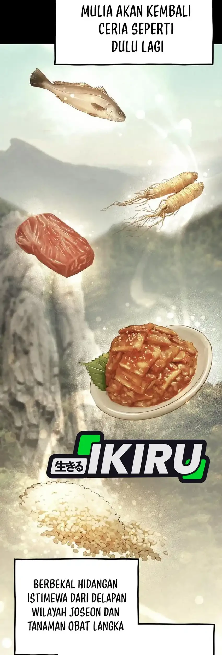 God’s Cuisine Chapter 30 Gambar 89