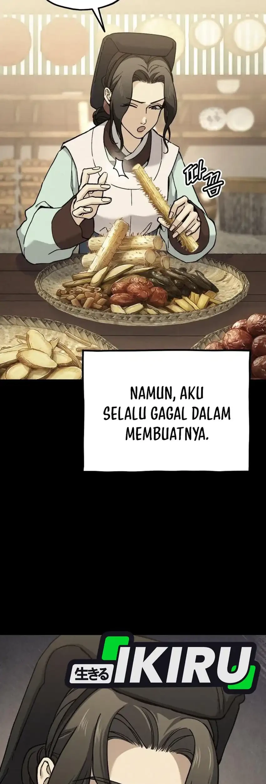 God’s Cuisine Chapter 30 Gambar 91