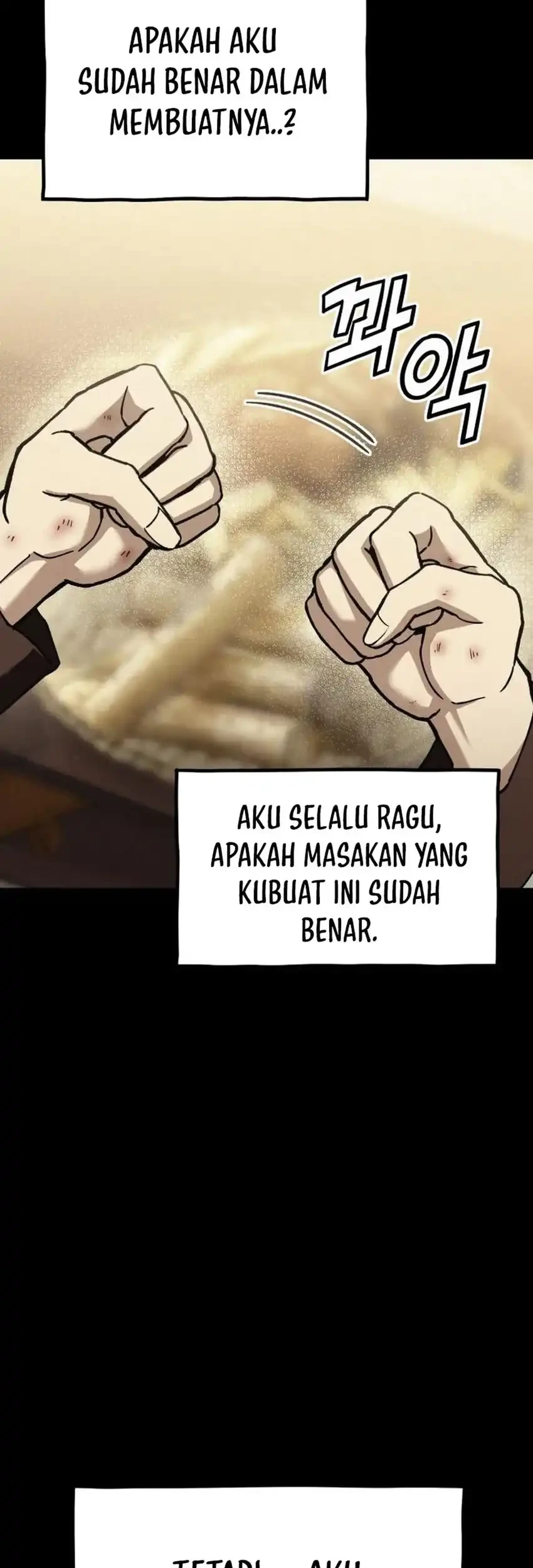 God’s Cuisine Chapter 30 Gambar 93
