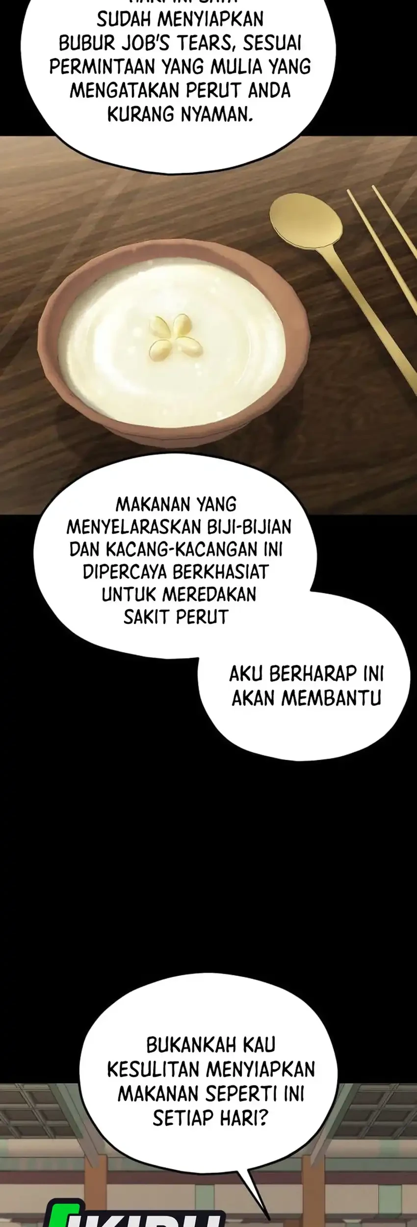 God’s Cuisine Chapter 30 Gambar 95