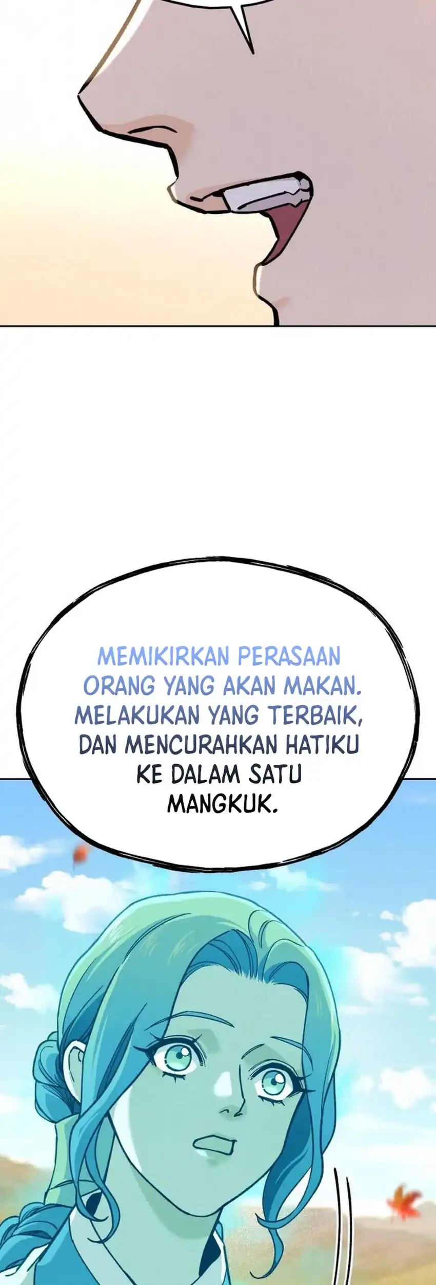 God’s Cuisine Chapter 30 Gambar 127