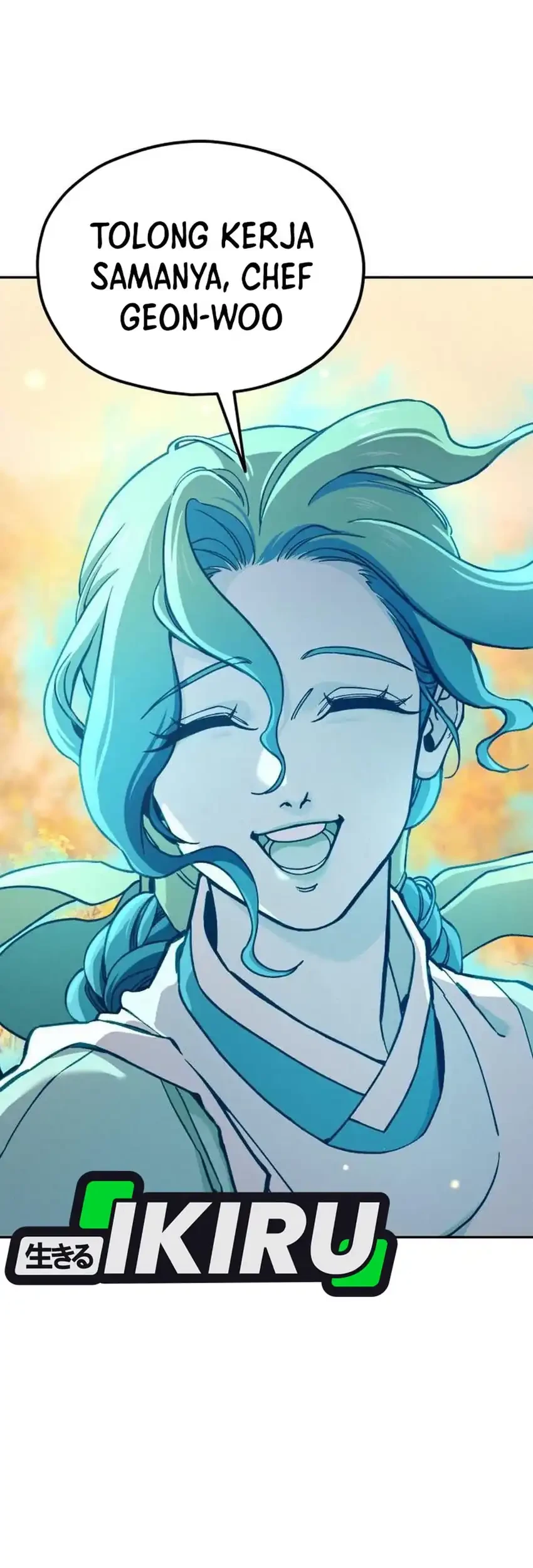 God’s Cuisine Chapter 30 Gambar 135