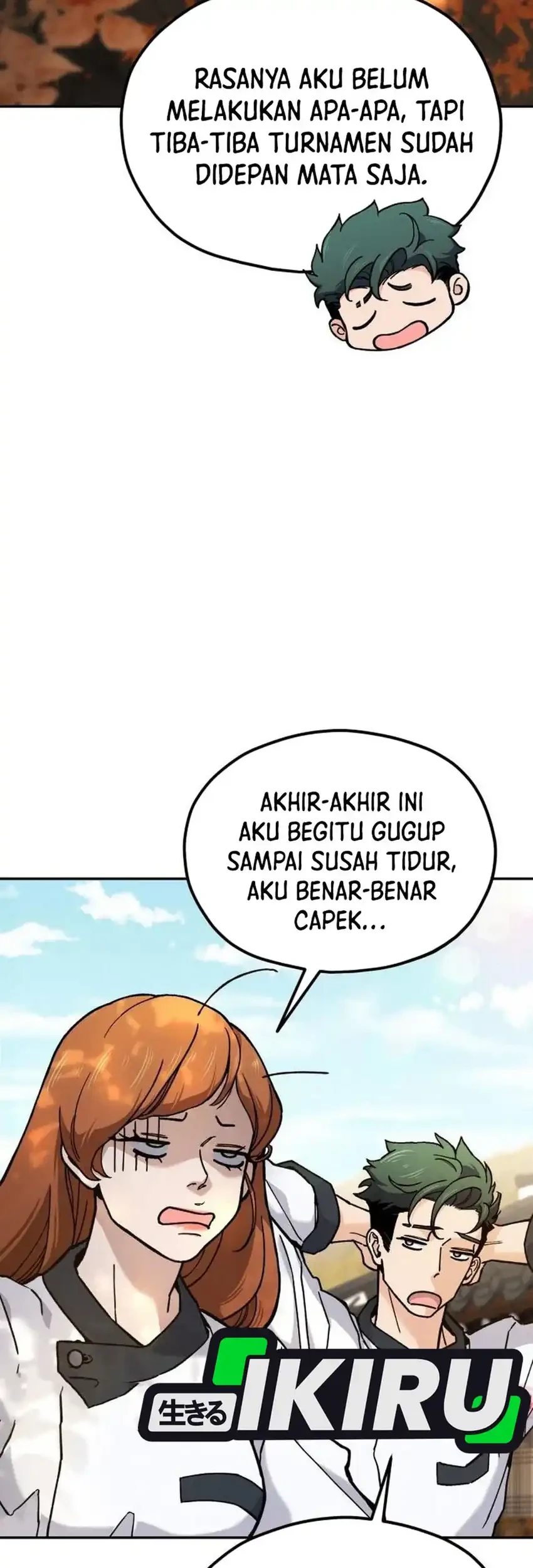 God’s Cuisine Chapter 30 Gambar 13