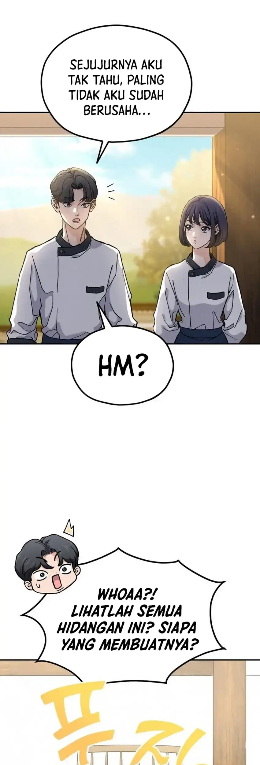 God’s Cuisine Chapter 30 Gambar 15