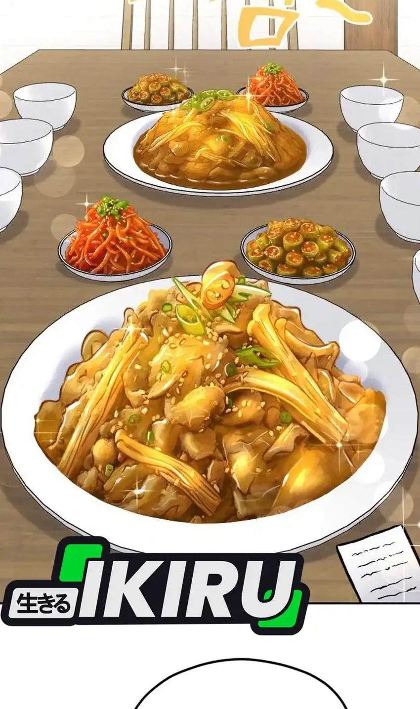 God’s Cuisine Chapter 30 Gambar 16
