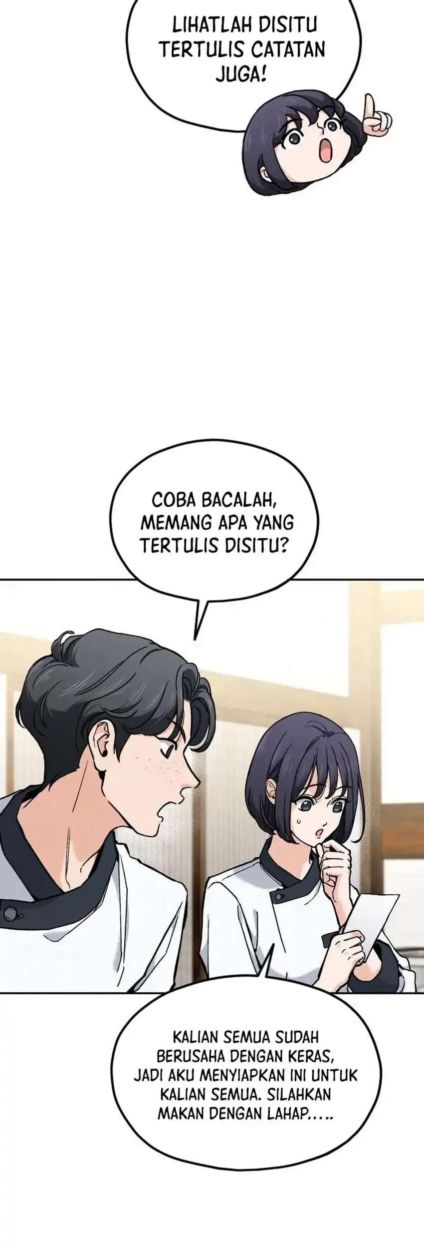 God’s Cuisine Chapter 30 Gambar 17