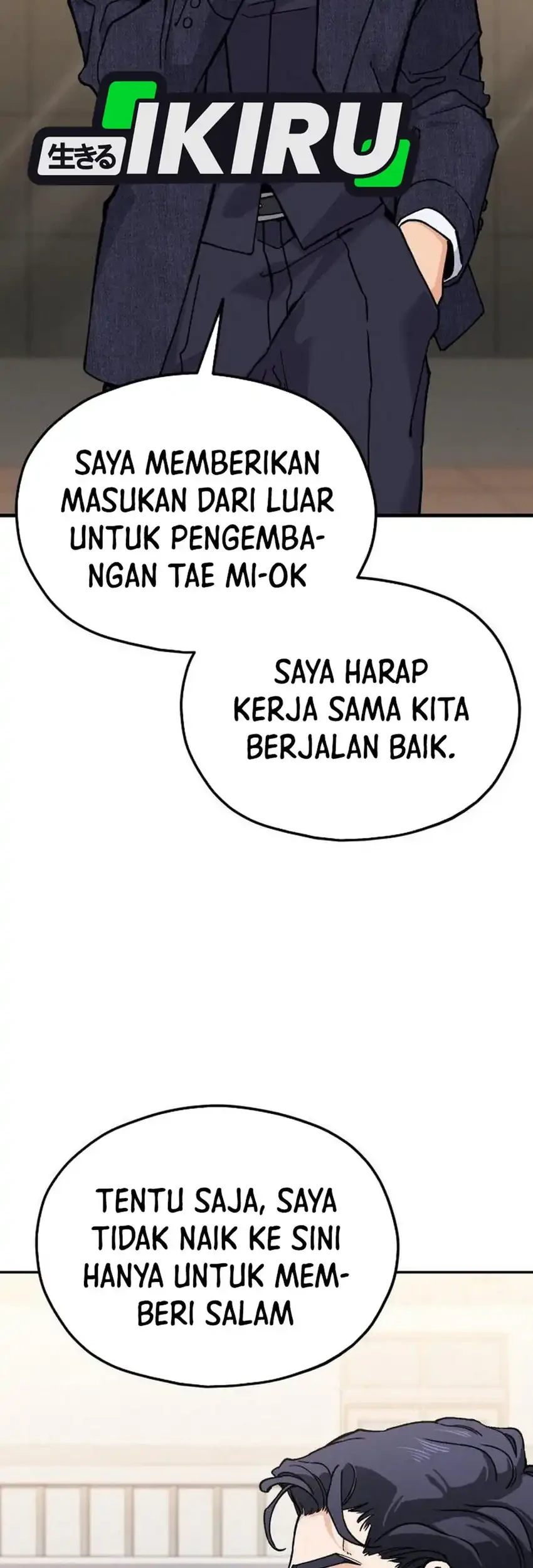 God’s Cuisine Chapter 31 Gambar 21