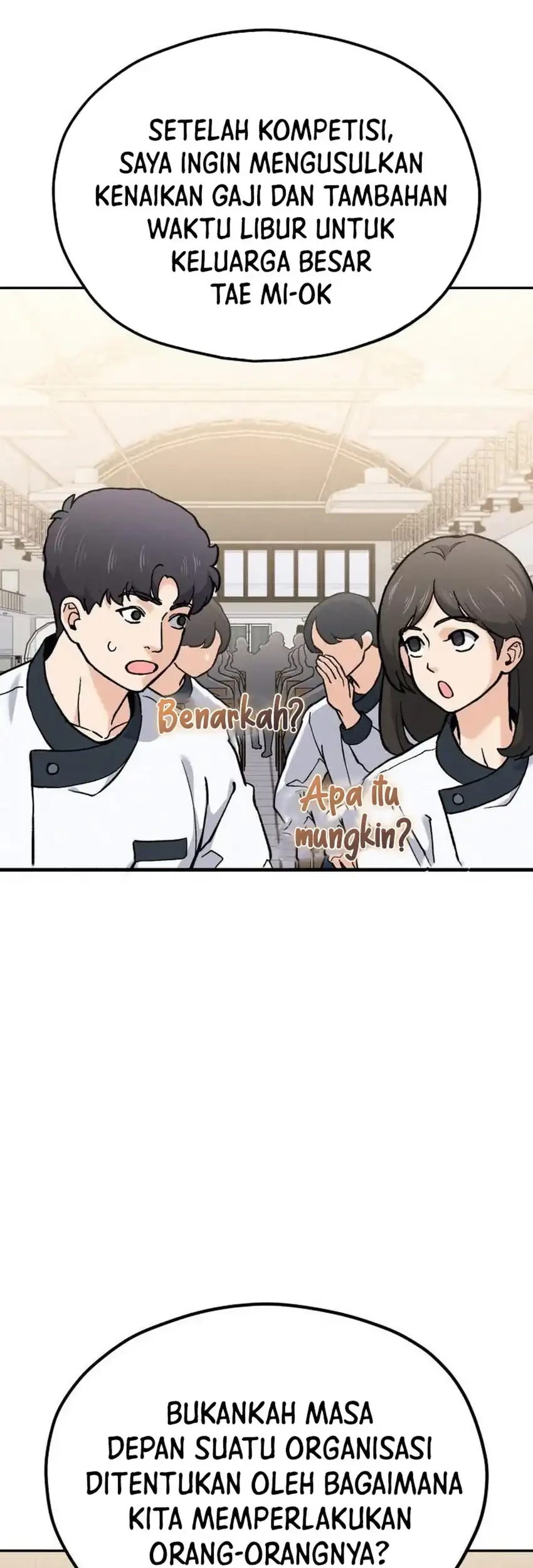 God’s Cuisine Chapter 31 Gambar 23