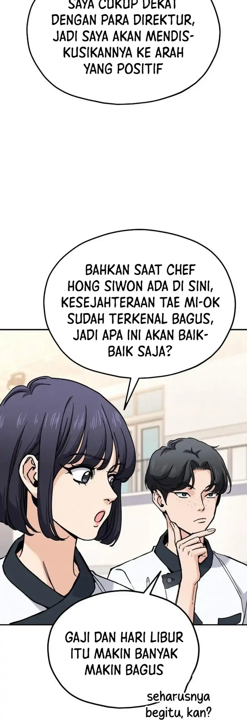 God’s Cuisine Chapter 31 Gambar 25