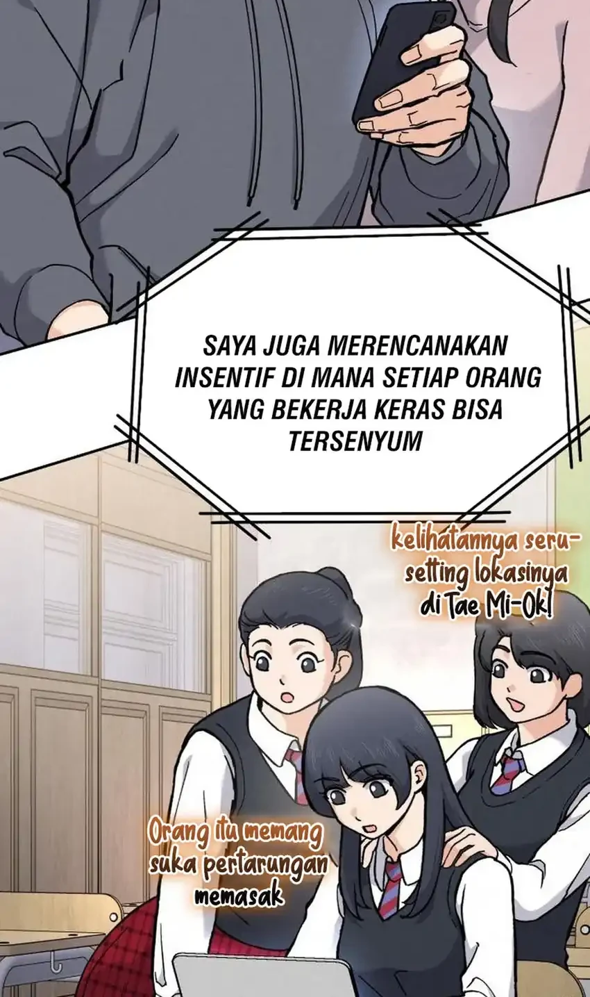 God’s Cuisine Chapter 31 Gambar 28