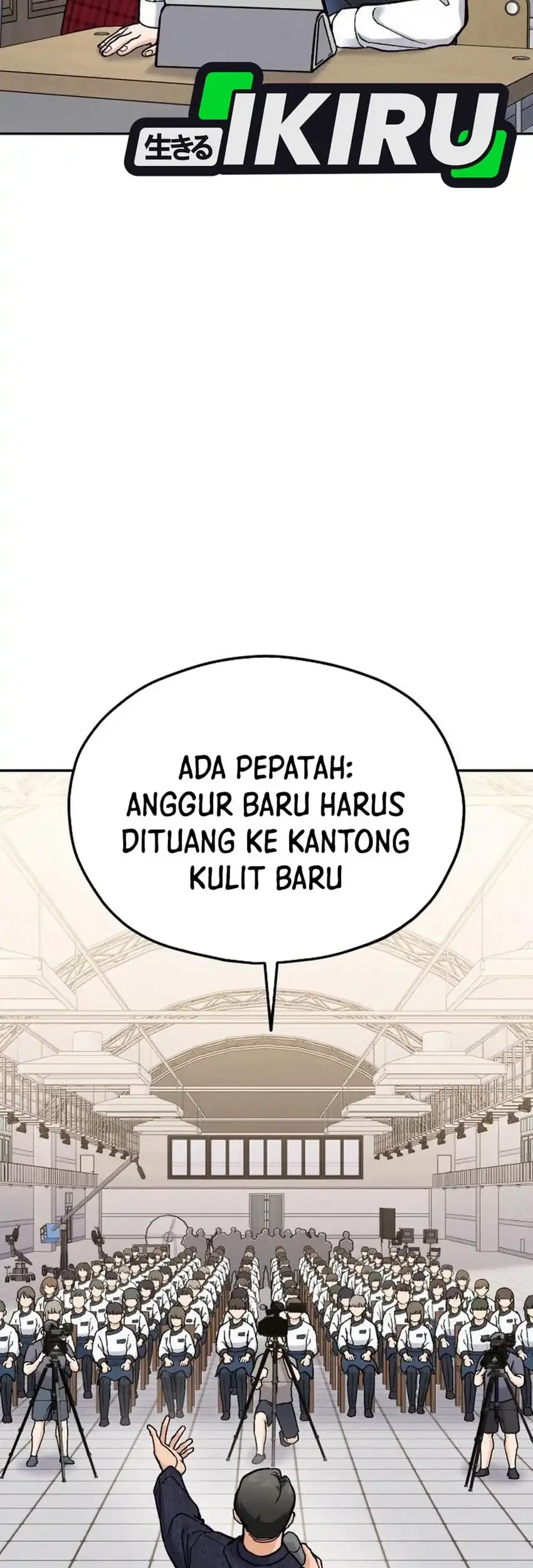 God’s Cuisine Chapter 31 Gambar 29