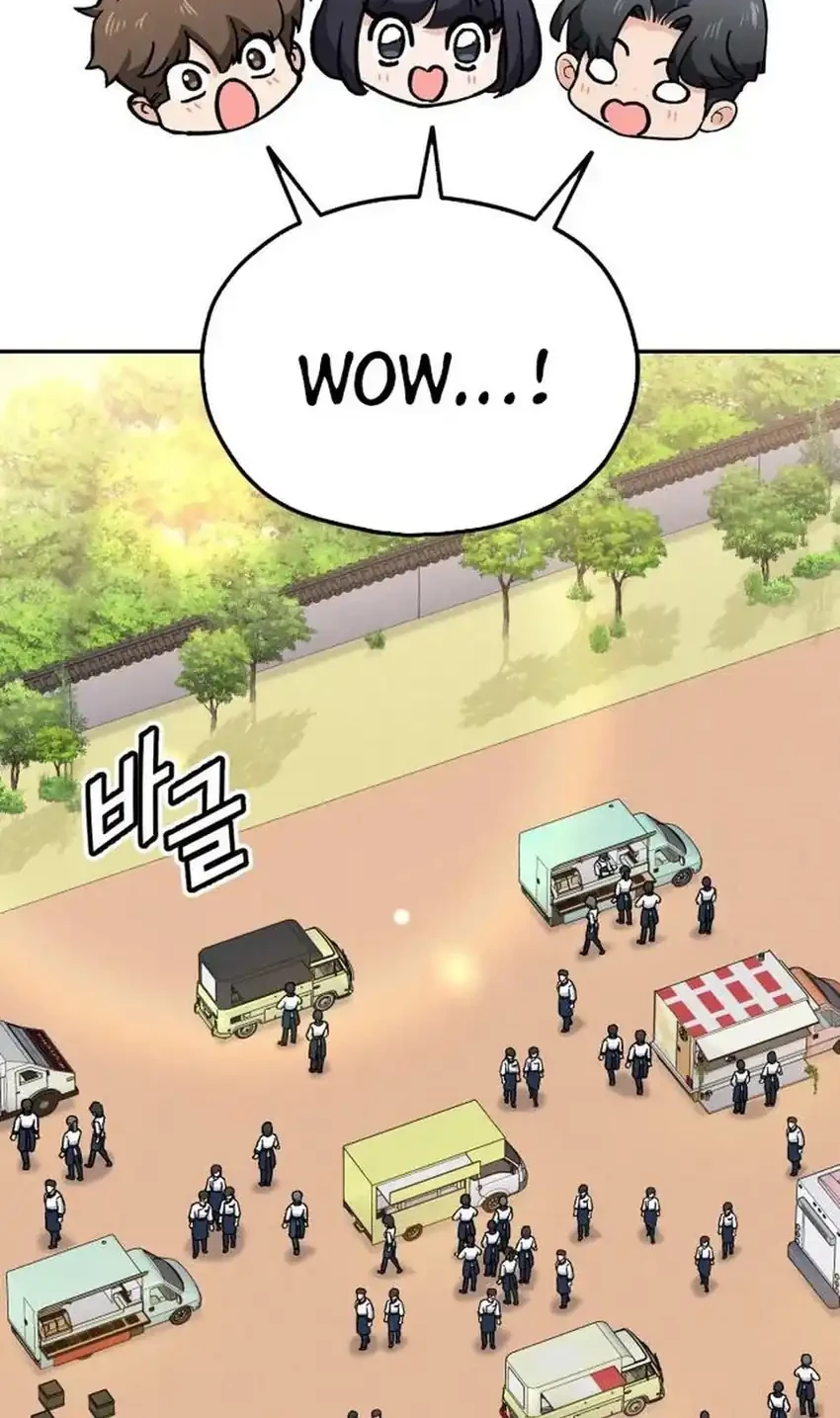 God’s Cuisine Chapter 31 Gambar 34