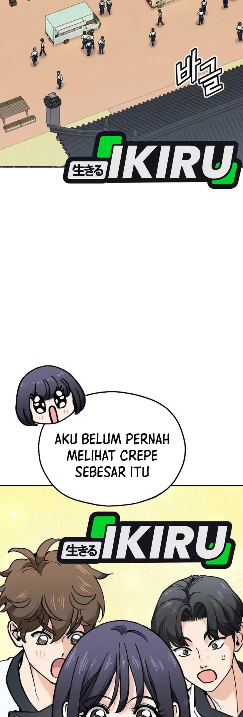 God’s Cuisine Chapter 31 Gambar 35