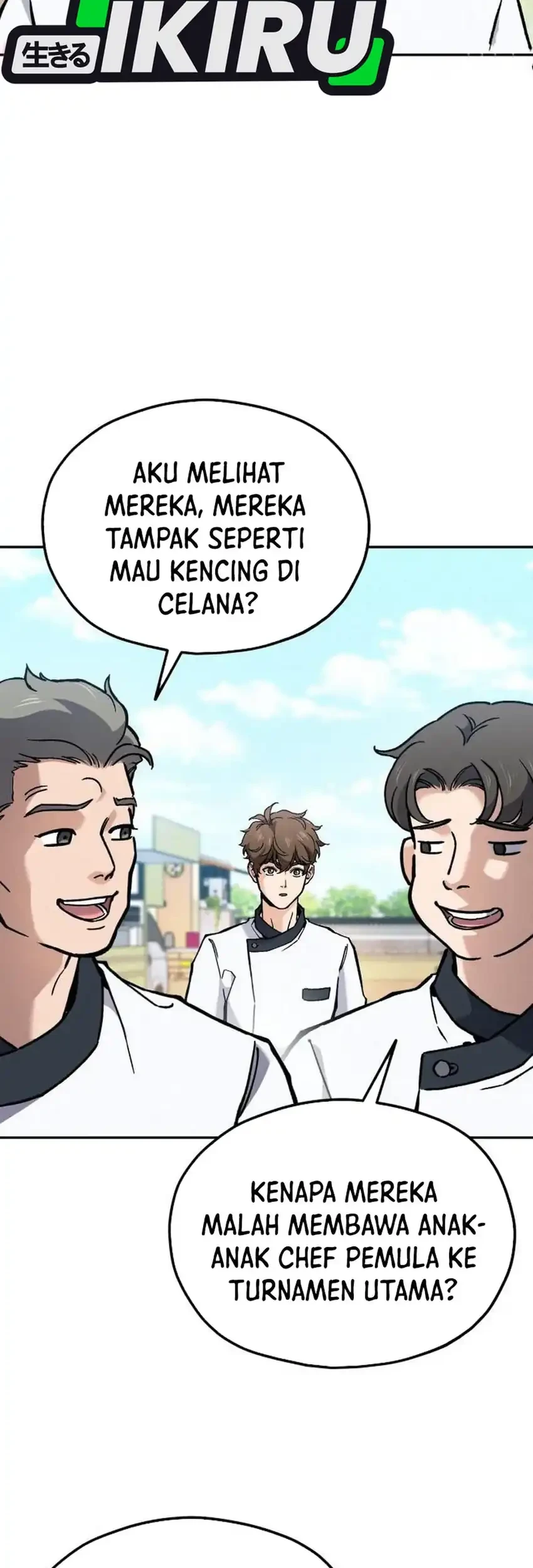 God’s Cuisine Chapter 31 Gambar 39