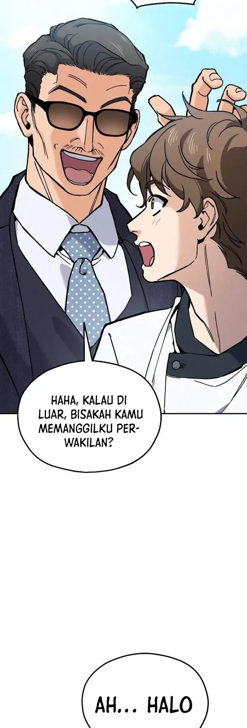 God’s Cuisine Chapter 31 Gambar 43