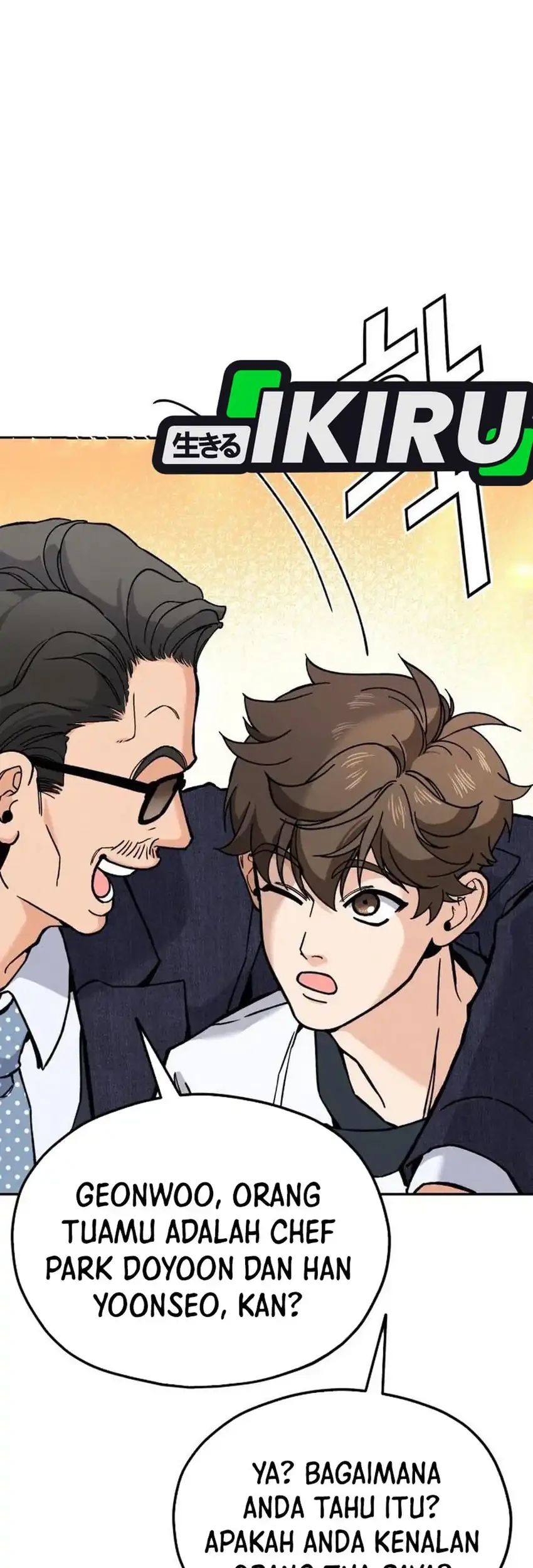 God’s Cuisine Chapter 31 Gambar 45