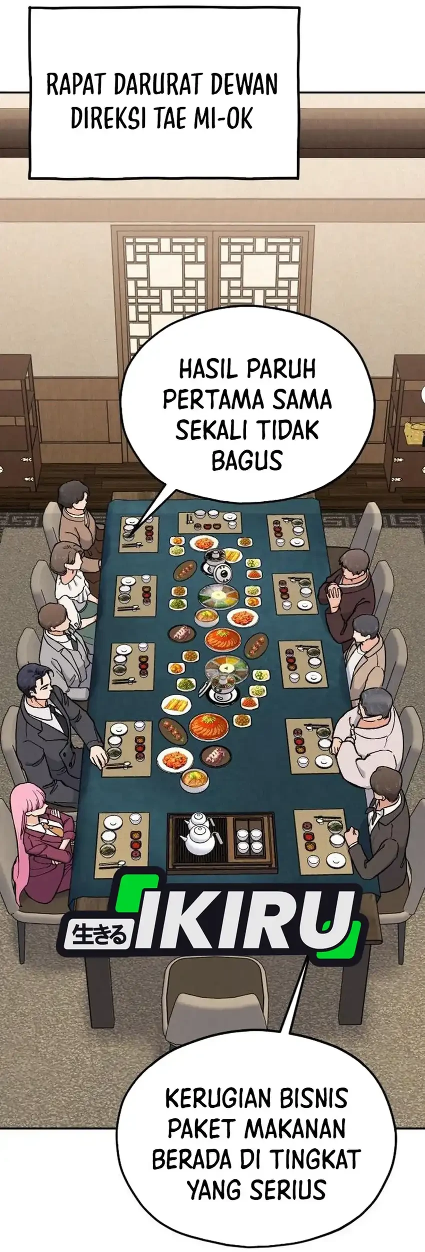 God’s Cuisine Chapter 31 Gambar 57