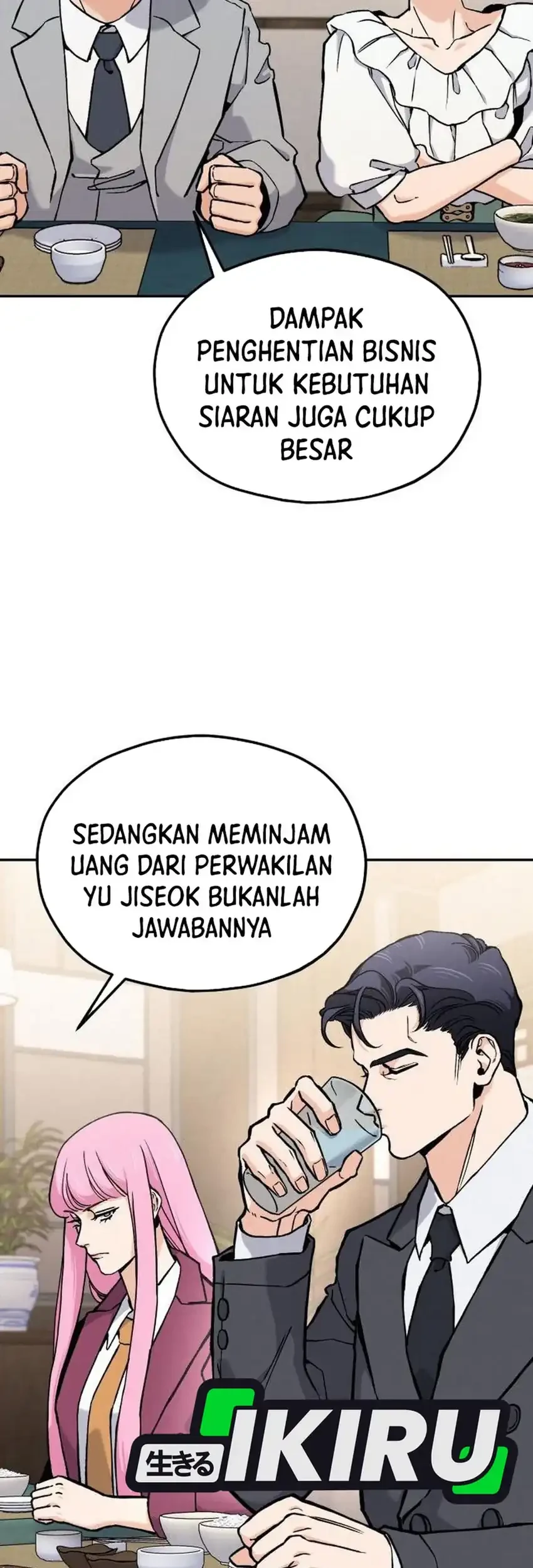 God’s Cuisine Chapter 31 Gambar 59