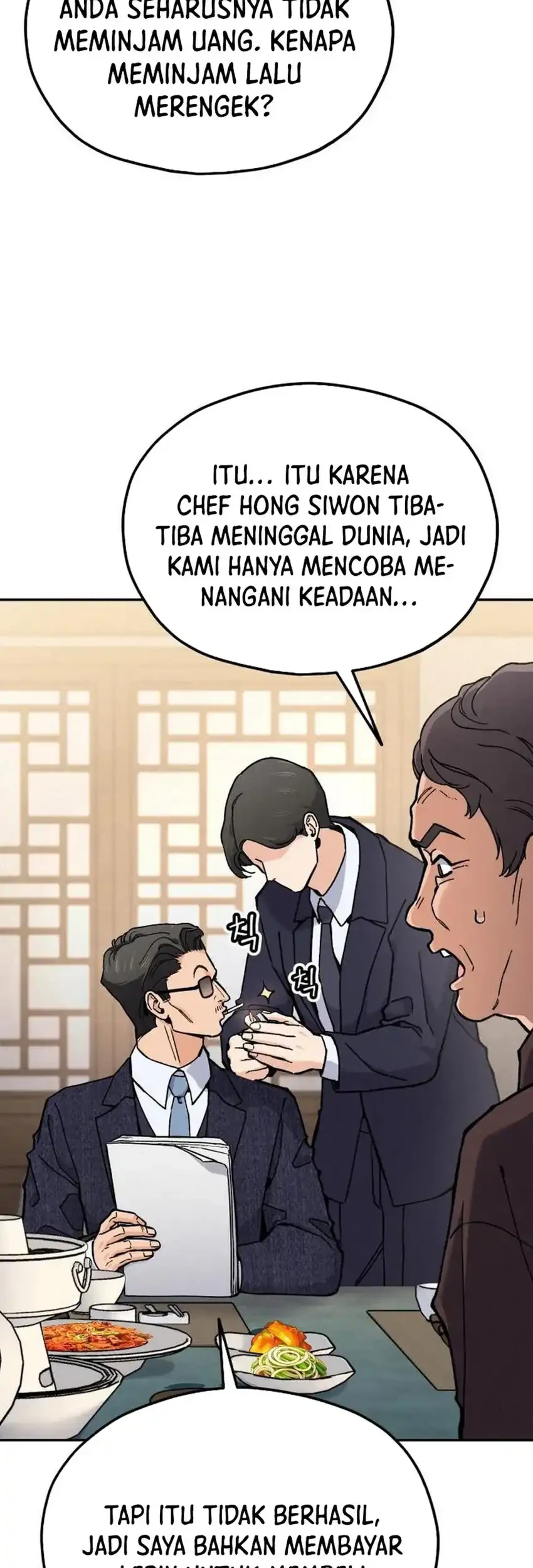 God’s Cuisine Chapter 31 Gambar 65