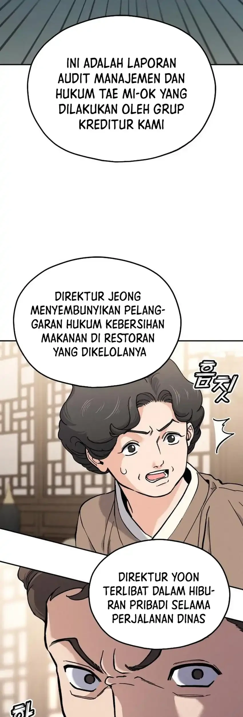God’s Cuisine Chapter 31 Gambar 71