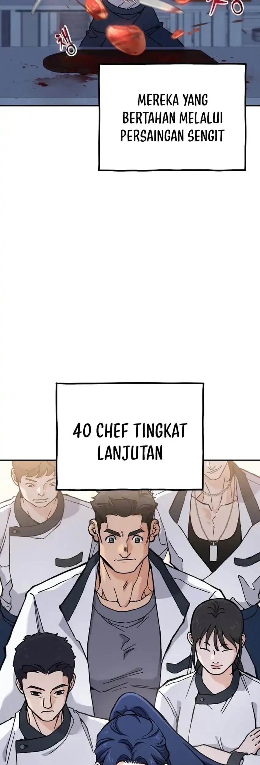 God’s Cuisine Chapter 31 Gambar 5