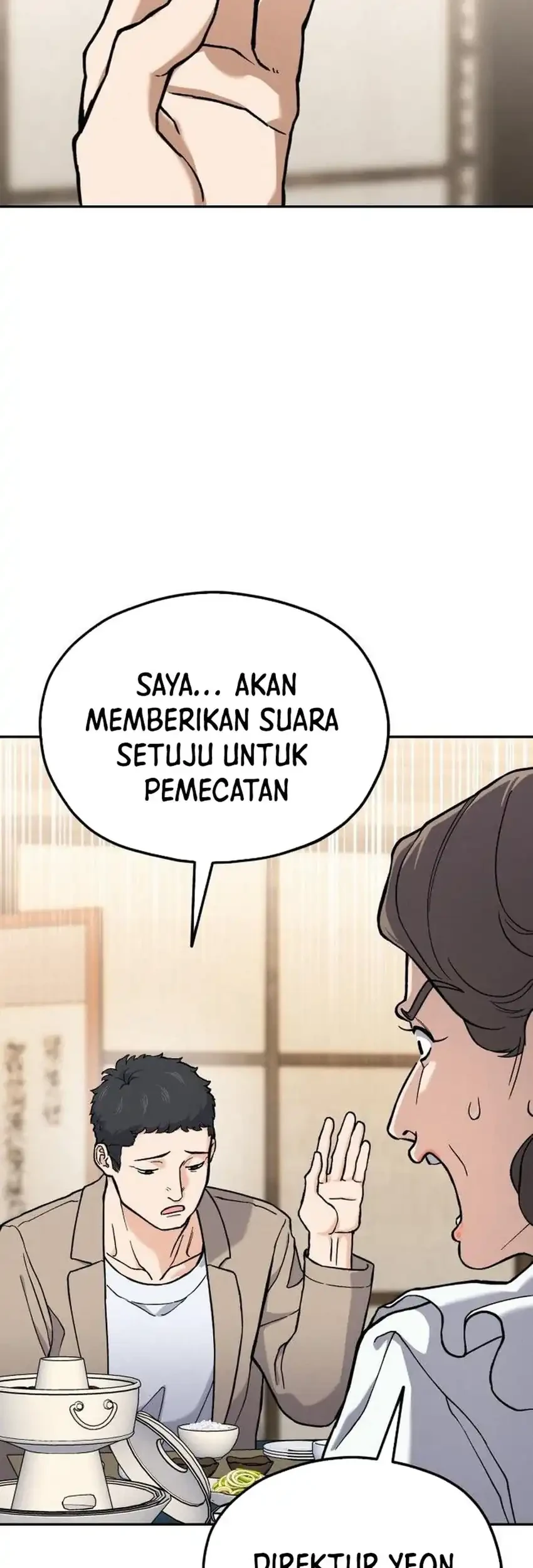 God’s Cuisine Chapter 31 Gambar 79